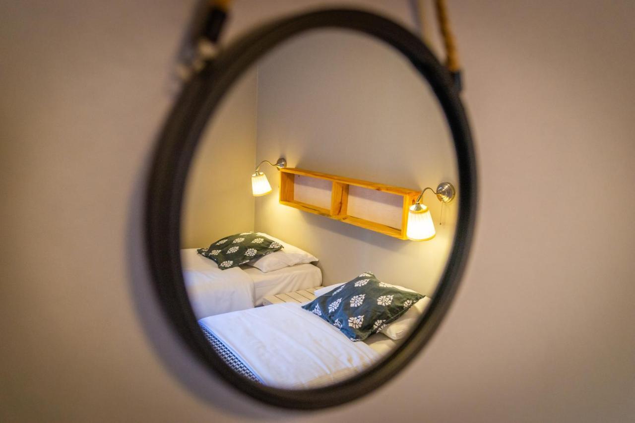 Apartmán Gosciniec Szuwary Krutyń Exteriér fotografie