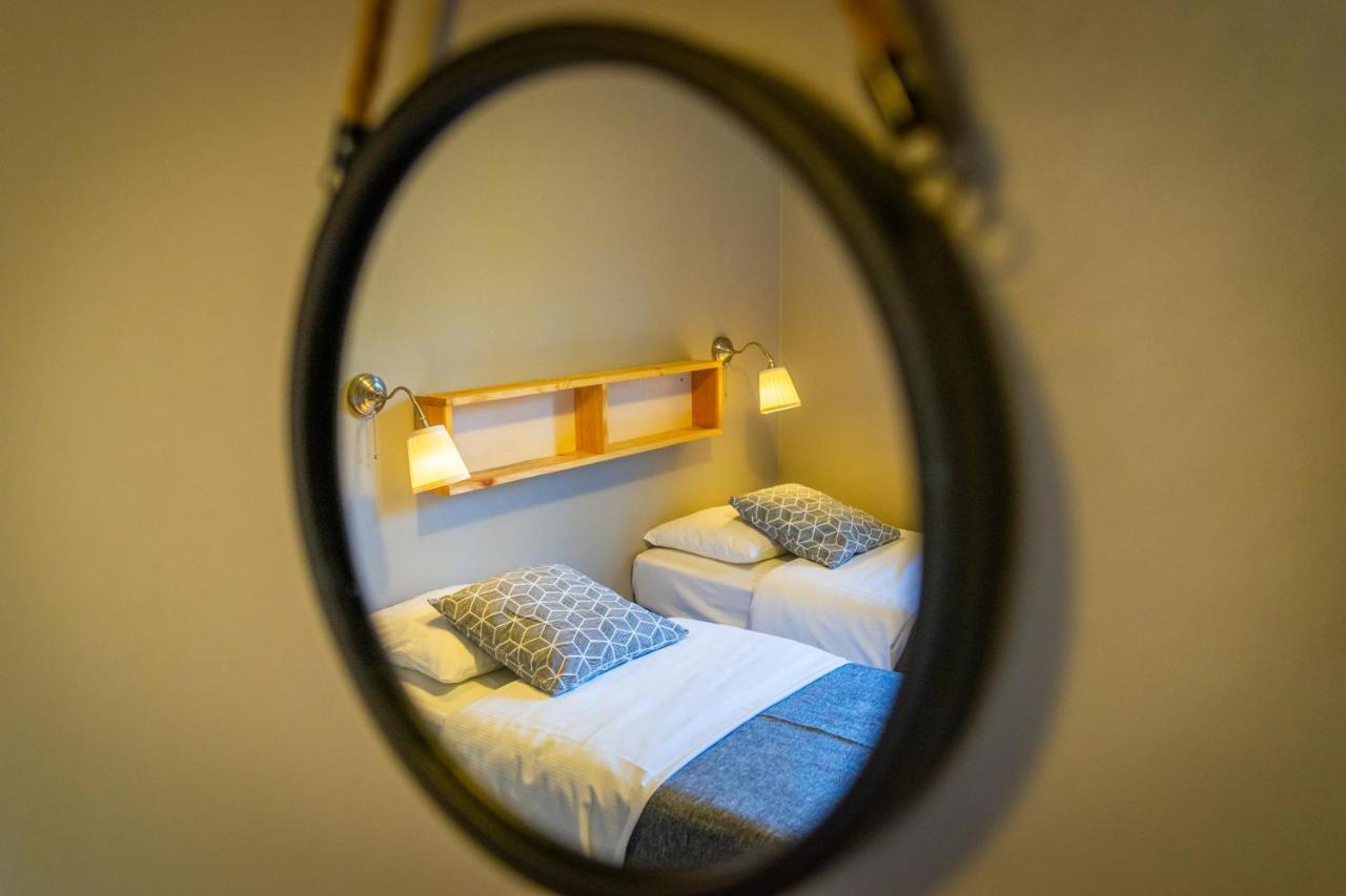 Apartmán Gosciniec Szuwary Krutyń Exteriér fotografie