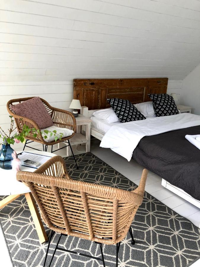 Apartmán Gosciniec Szuwary Krutyń Exteriér fotografie