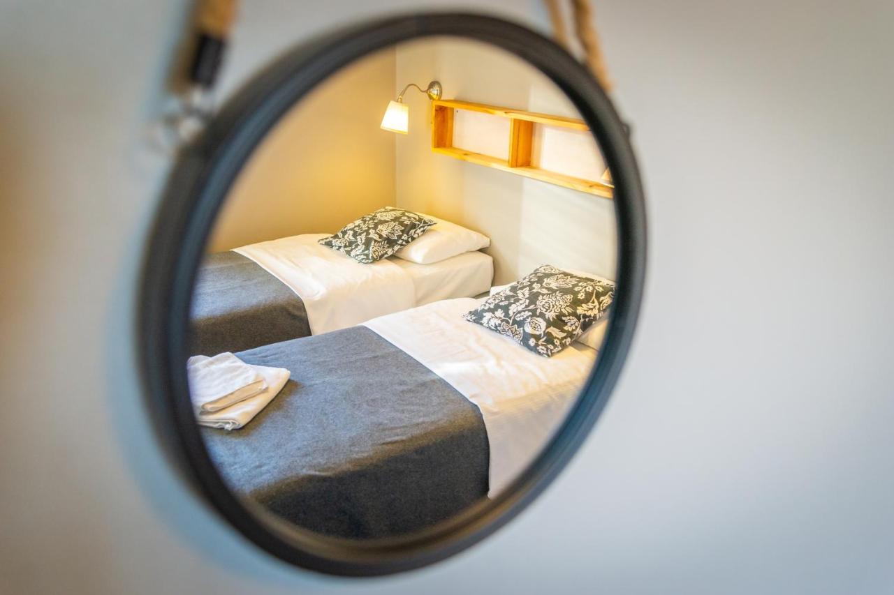 Apartmán Gosciniec Szuwary Krutyń Exteriér fotografie