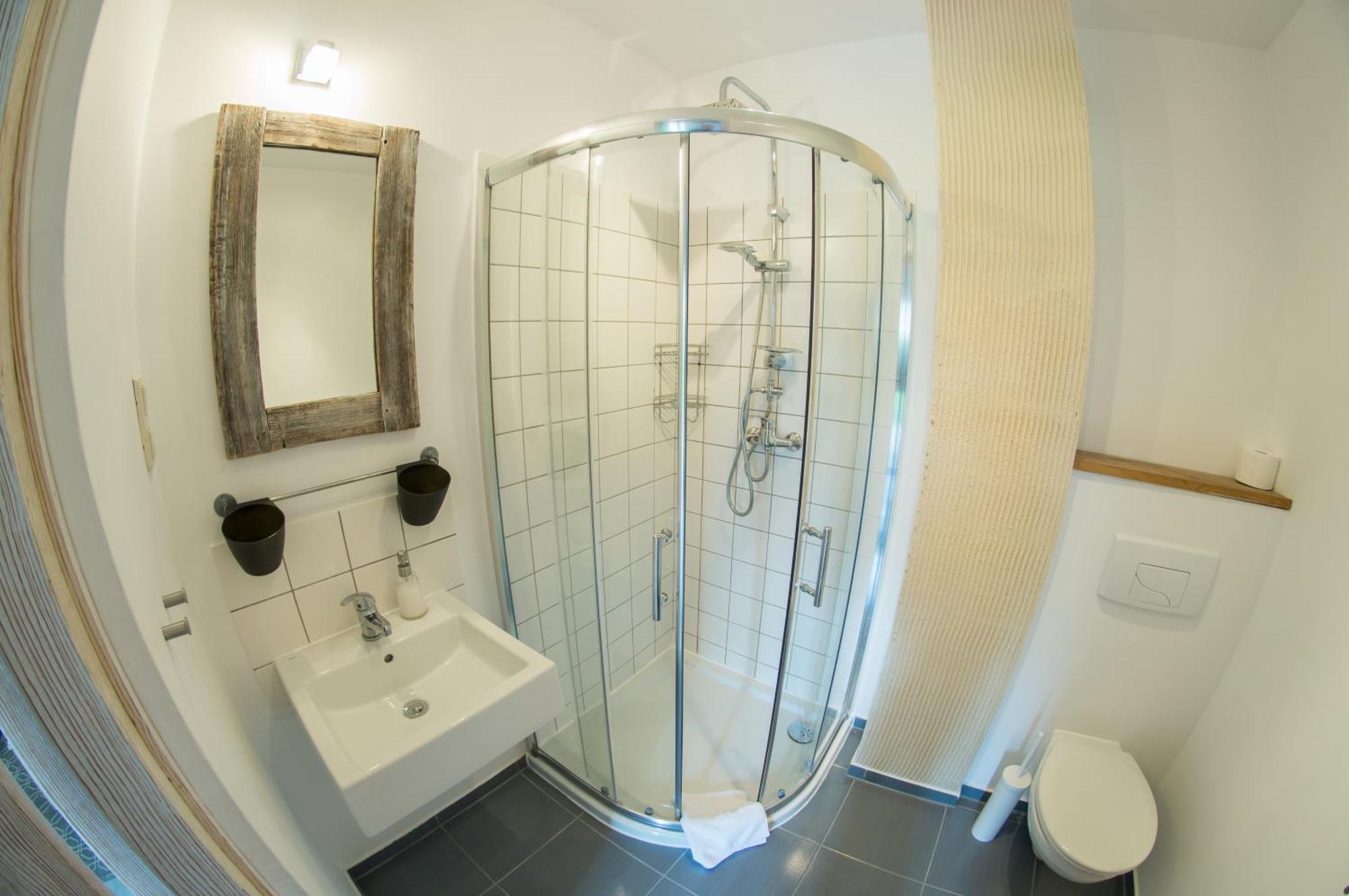 Apartmán Gosciniec Szuwary Krutyń Exteriér fotografie